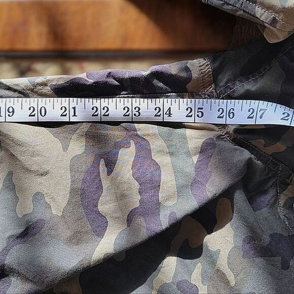 AE Camo Green Flex Khaki Jogger - Picture 15 of 16